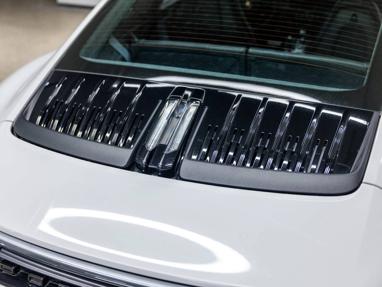 2025 Porsche 911 911 Carrera 4 GTS