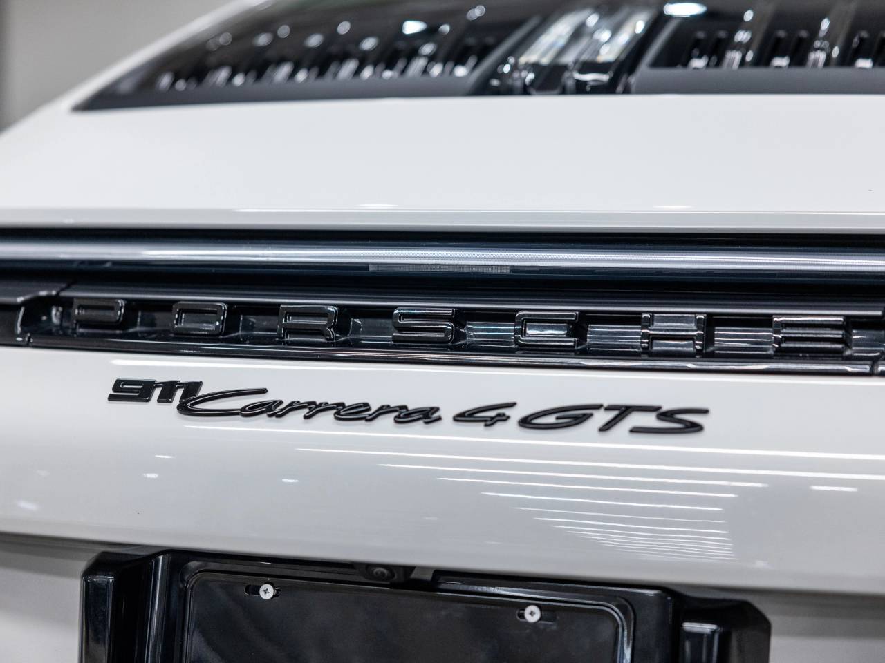 2025 Porsche 911 911 Carrera 4 GTS