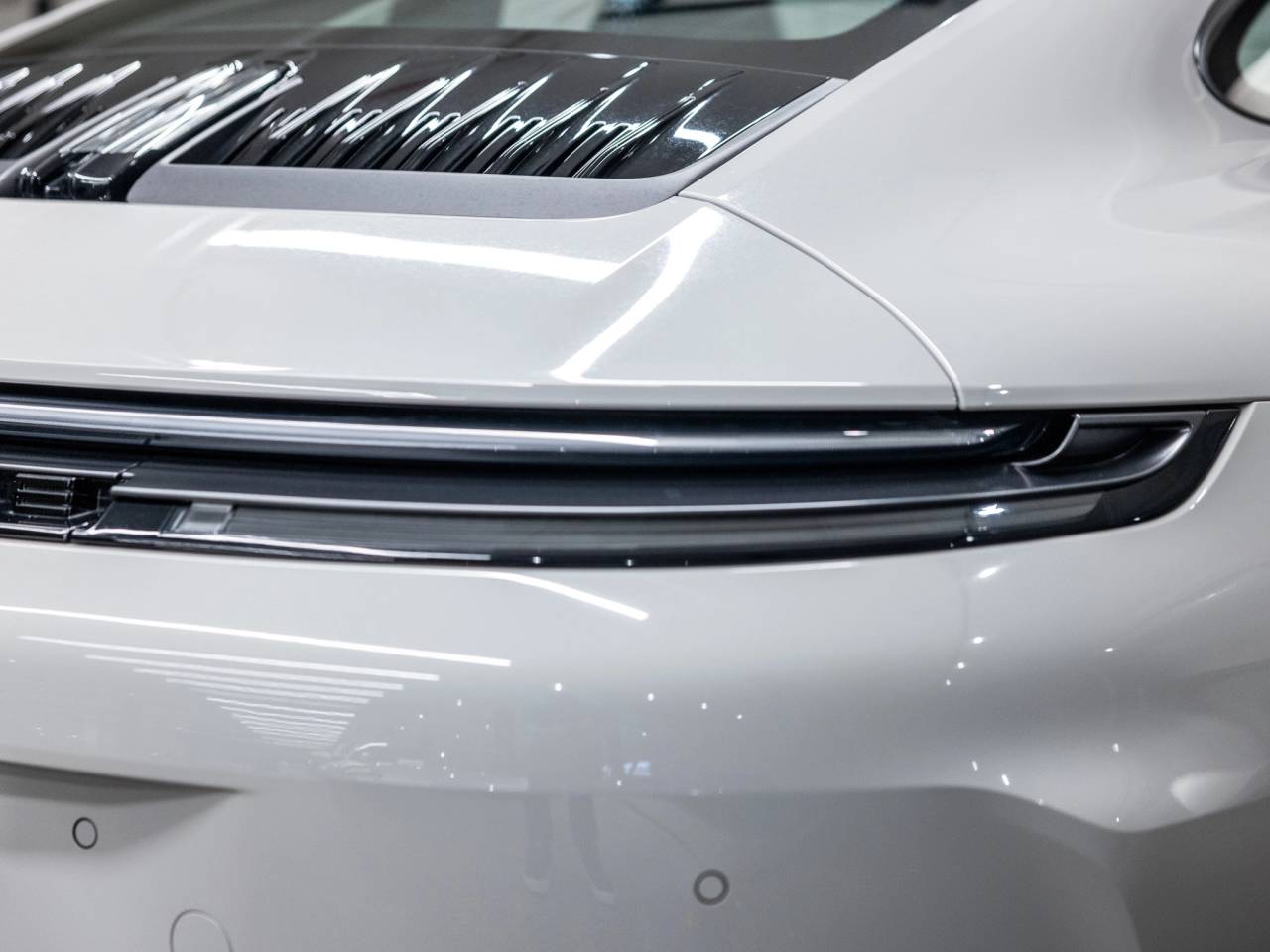 2025 Porsche 911 911 Carrera 4 GTS