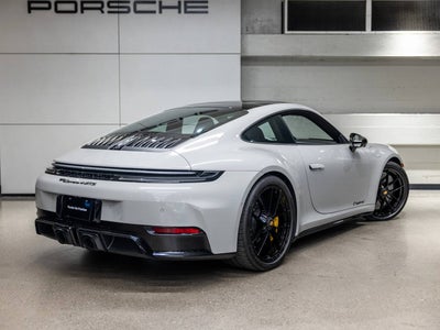 2025 Porsche 911 911 Carrera 4 GTS