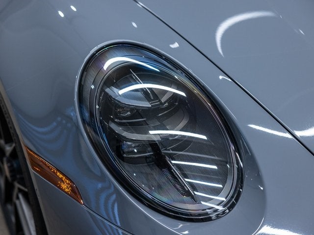 2025 Porsche 911 Carrera GTS