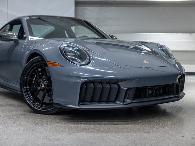 2025 Porsche 911 Carrera GTS