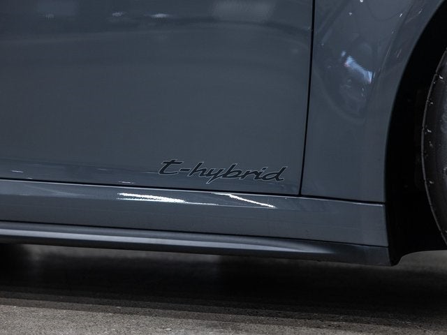 2025 Porsche 911 Carrera GTS