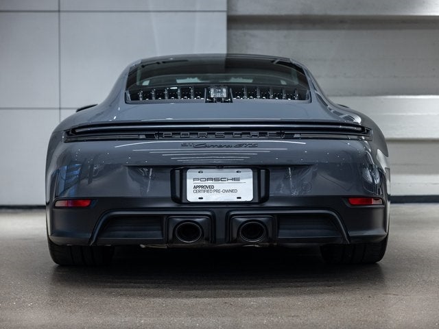 2025 Porsche 911 Carrera GTS