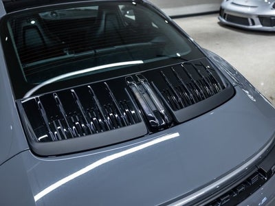 2025 Porsche 911 Carrera GTS