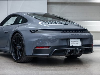 2025 Porsche 911 Carrera GTS