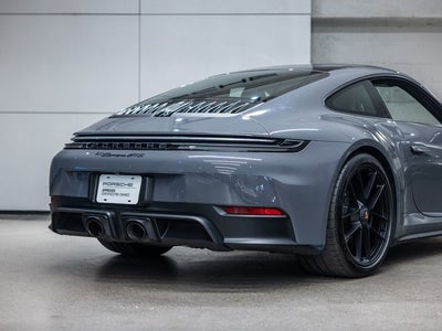 2025 Porsche 911 Carrera GTS