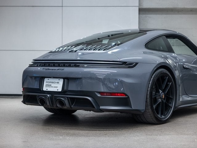2025 Porsche 911 Carrera GTS