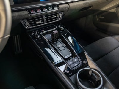 2025 Porsche 911 Carrera GTS