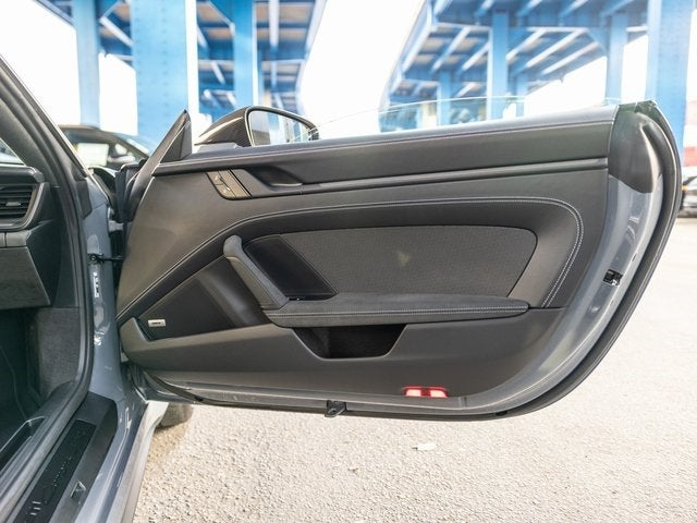 2025 Porsche 911 Carrera GTS