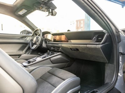 2025 Porsche 911 Carrera GTS