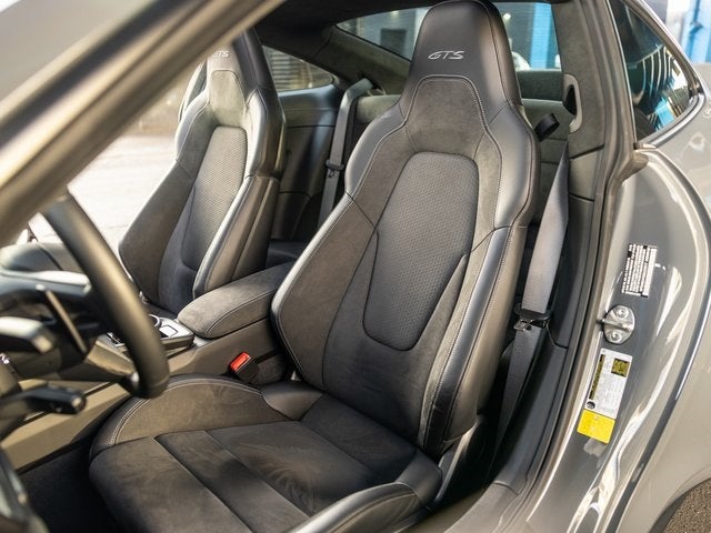 2025 Porsche 911 Carrera GTS