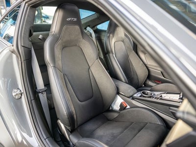 2025 Porsche 911 Carrera GTS