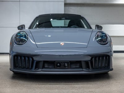 2025 Porsche 911 Carrera GTS