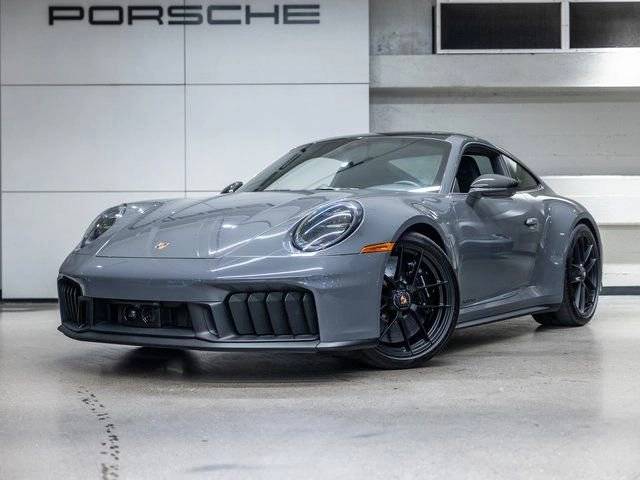 2025 Porsche 911 911 Carrera GTS