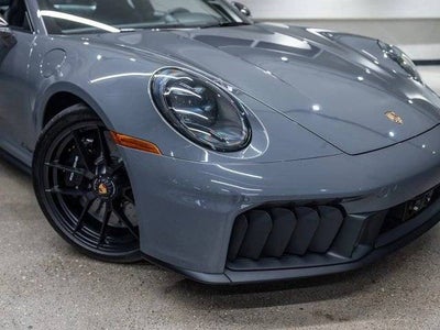 2025 Porsche 911 911 Carrera GTS