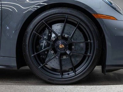 2025 Porsche 911 911 Carrera GTS