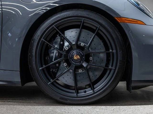 2025 Porsche 911 911 Carrera GTS