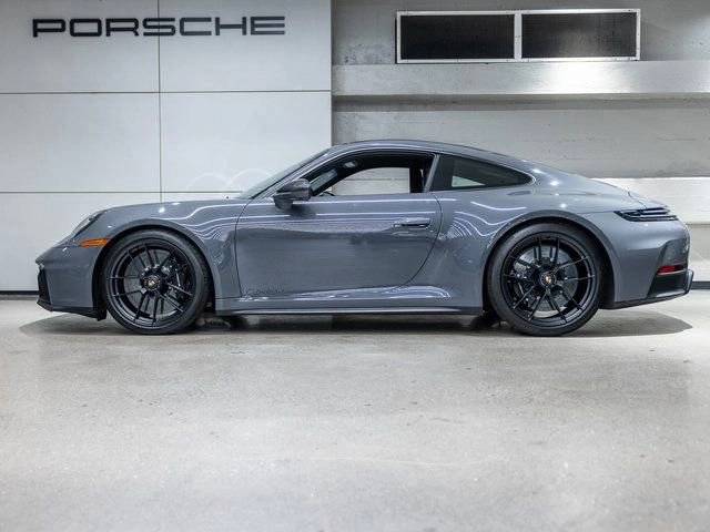 2025 Porsche 911 911 Carrera GTS