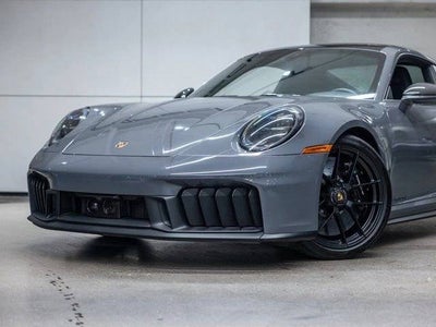 2025 Porsche 911 911 Carrera GTS