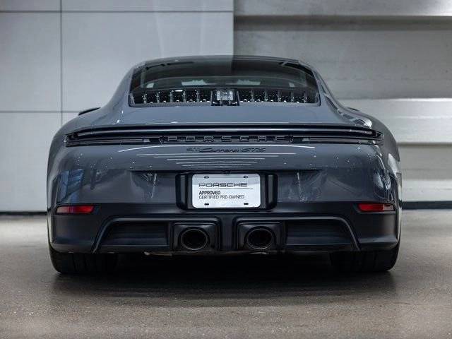 2025 Porsche 911 911 Carrera GTS