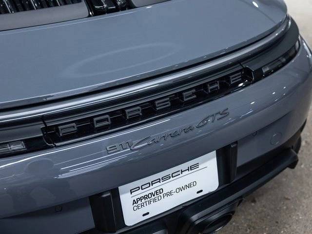 2025 Porsche 911 911 Carrera GTS