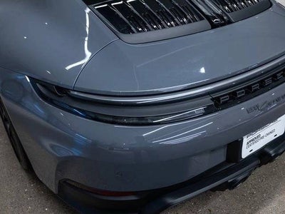 2025 Porsche 911 911 Carrera GTS