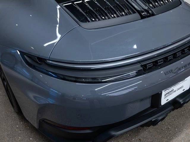 2025 Porsche 911 911 Carrera GTS