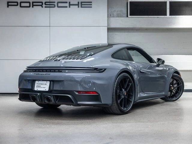 2025 Porsche 911 911 Carrera GTS