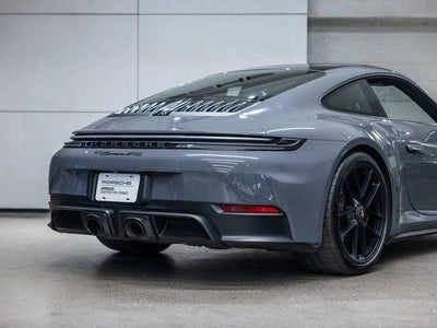 2025 Porsche 911 911 Carrera GTS