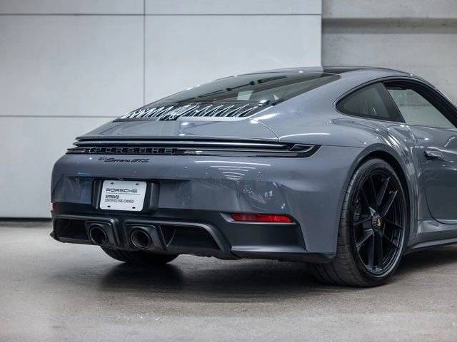 2025 Porsche 911 911 Carrera GTS