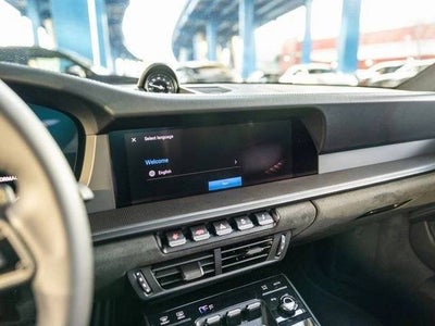 2025 Porsche 911 911 Carrera GTS