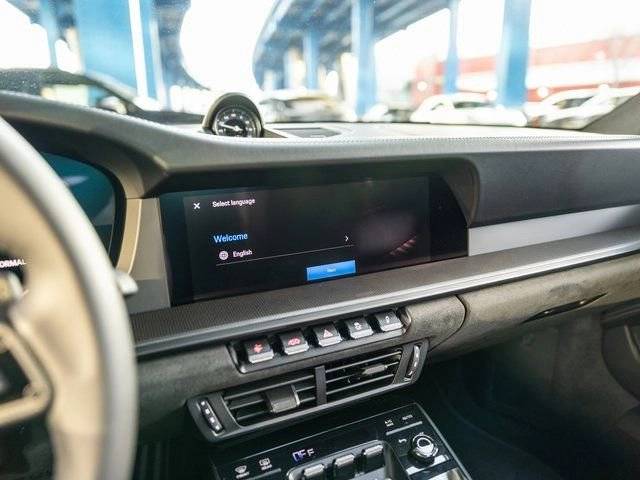 2025 Porsche 911 911 Carrera GTS