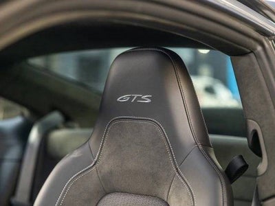 2025 Porsche 911 911 Carrera GTS