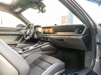 2025 Porsche 911 911 Carrera GTS