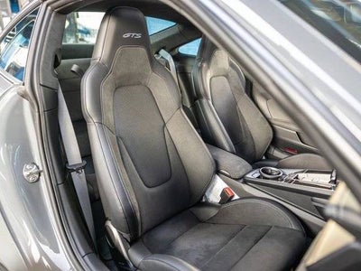 2025 Porsche 911 911 Carrera GTS