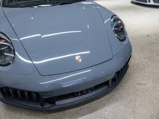 2025 Porsche 911 911 Carrera GTS