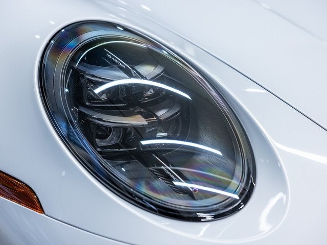 2025 Porsche 911 Carrera GTS