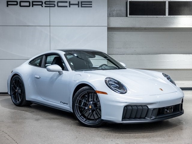 2025 Porsche 911 Carrera GTS