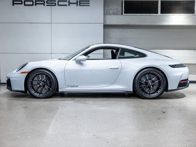 2025 Porsche 911 Carrera GTS