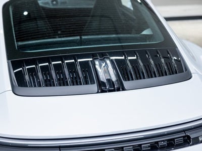 2025 Porsche 911 Carrera GTS