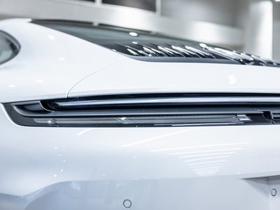 2025 Porsche 911 Carrera GTS