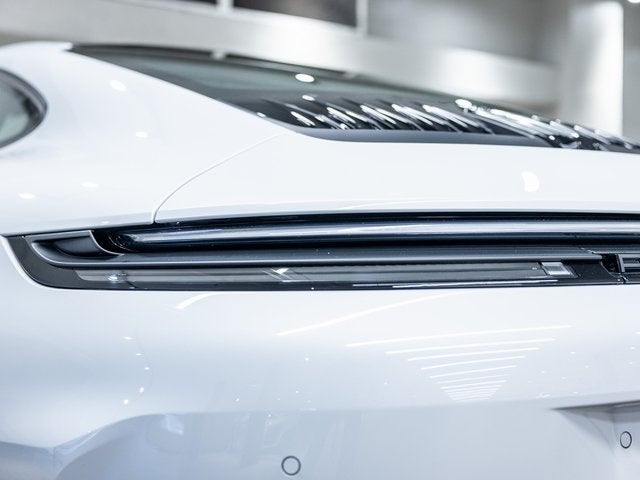 2025 Porsche 911 Carrera GTS