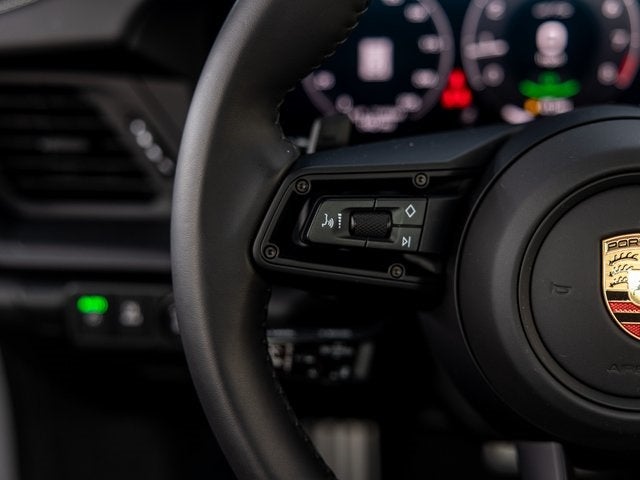 2025 Porsche 911 Carrera GTS