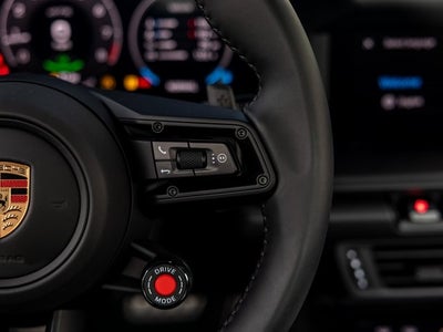 2025 Porsche 911 Carrera GTS