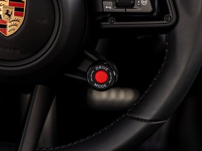 2025 Porsche 911 Carrera GTS