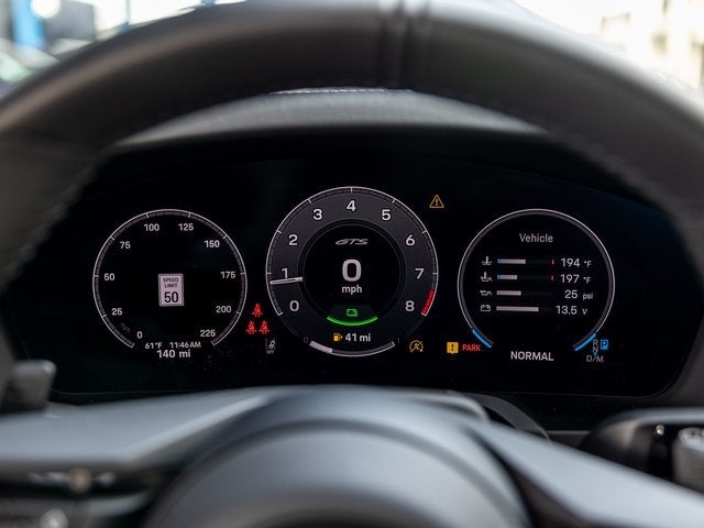 2025 Porsche 911 Carrera GTS