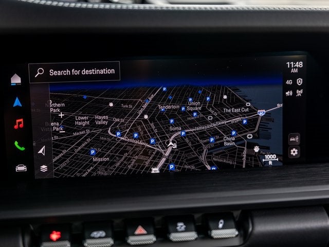 2025 Porsche 911 Carrera GTS