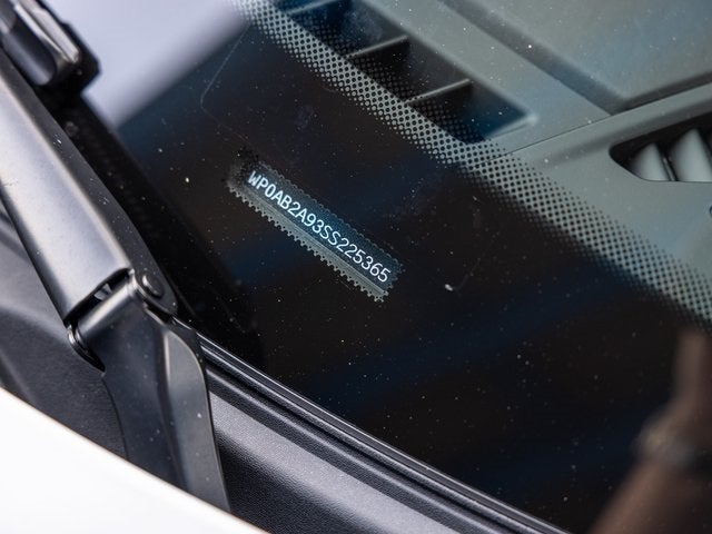 2025 Porsche 911 Carrera GTS