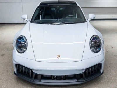 2025 Porsche 911 911 Carrera GTS